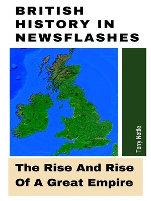 cover image of British History In Newsflashes